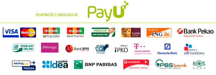 płatności PayU Banki